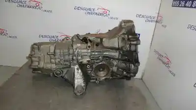 Peça sobressalente para automóvel em segunda mão CAIXA DE VELOCIDADES por SKODA SUPERB (3U4)  Referências OEM IAM GFL  