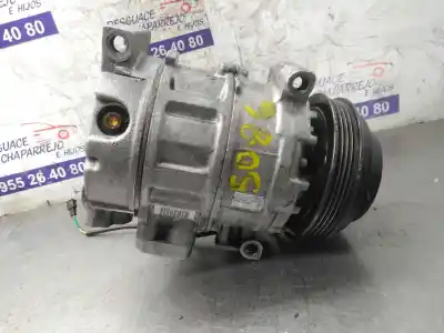 İkinci el araba yedek parçası klima kompresörü için audi a4 avant (b5) 2.5 tdi oem iam referansları 4472208542  