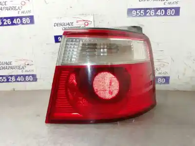 Peça sobressalente para automóvel em segunda mão farolim traseiro direito por kia carens 2.0 crdi ex monovolumen referências oem iam 0k2jb51150