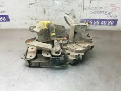 Peça sobressalente para automóvel em segunda mão fechadura da porta traseira direita por kia carens 2.0 crdi ex monovolumen referências oem iam 0k2fa72310