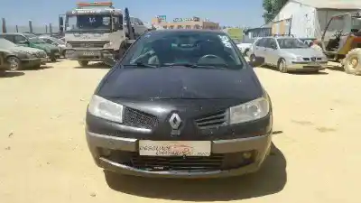 Автозапчастина б/у клімат-контроль для renault megane ii coupe authentique посилання на oem iam h0100s1200e047  69340061