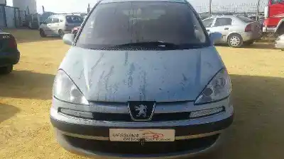 Second-hand car spare part front panel for peugeot 807 st universal mediterranea oem iam references   