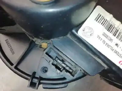 Peça sobressalente para automóvel em segunda mão motor de sofagem por ford ka (ccu) urban referências oem iam 98616869  