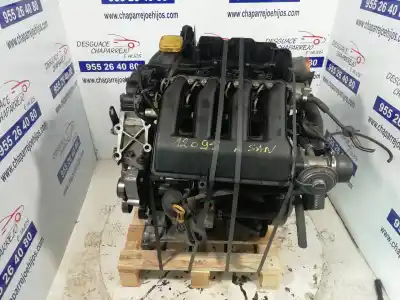 Second-hand car spare part COMPLETE ENGINE for MG ROVER SERIE 75 (J/RJ)  OEM IAM references 204D2  