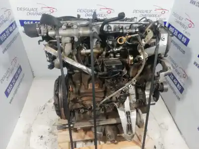 Recambio de automóvil de segunda mano de motor completo para alfa romeo 166 2.4 jtd business referencias oem iam 841c000  