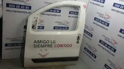 İkinci el araba yedek parçası Sol ön Kapi için CITROEN NEMO SX OEM IAM referansları   