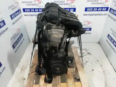 Second-hand car spare part complete engine for dacia sandero ambiance oem iam references d4f732  