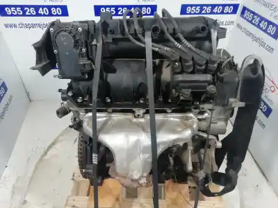 Second-hand car spare part complete engine for dacia sandero ambiance oem iam references d4f732  