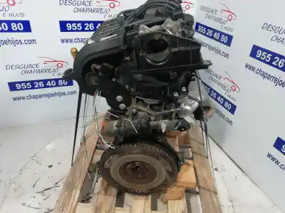 Second-hand car spare part complete engine for dacia sandero ambiance oem iam references d4f732  