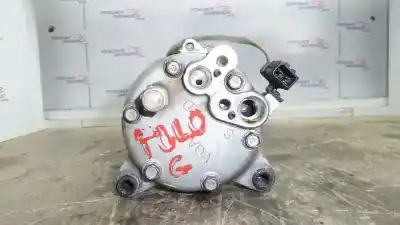 Gebrauchtes Autoersatzteil KLIMAKOMPRESSOR zum VOLKSWAGEN POLO (9N1)  OEM-IAM-Referenzen 6NO820803B  
