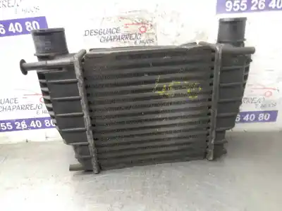 Peça sobressalente para automóvel em segunda mão intercooler por renault grand modus authentique referências oem iam   