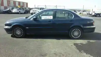 Автозапчасти б/у конденсатор / радиатор кондиционера воздуха за jaguar x-type 2.2 d classic ссылки oem iam   