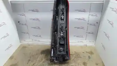 Peça sobressalente para automóvel em segunda mão farolim traseiro esquerdo por opel meriva * referências oem iam 93294345  