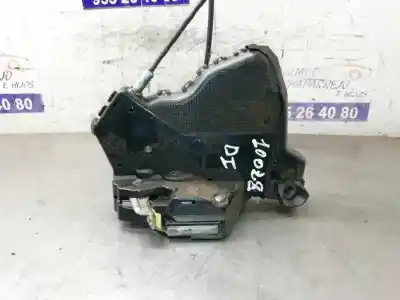 Peça sobressalente para automóvel em segunda mão fechadura da porta dianteira esquerda por toyota corolla (e12) 1.4 turbodiesel cat referências oem iam 6904012510