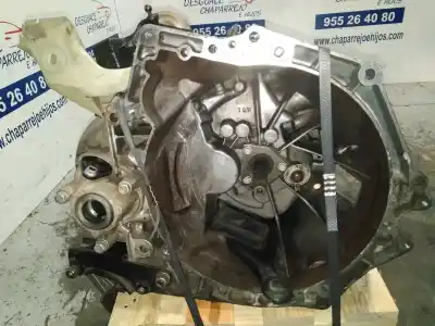 Pièce détachée automobile d'occasion boîte de vitesses pour citroen c3 sx références oem iam 20dp65