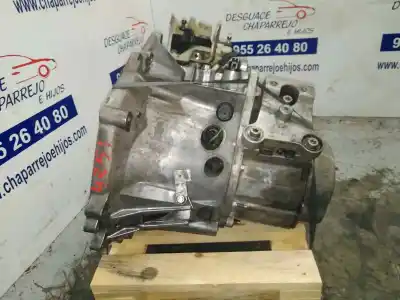 Pezzo di ricambio per auto di seconda mano riduttore per citroen c3 sx riferimenti oem iam 20dp65  