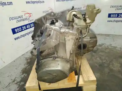 Pezzo di ricambio per auto di seconda mano riduttore per citroen c3 sx riferimenti oem iam 20dp65  