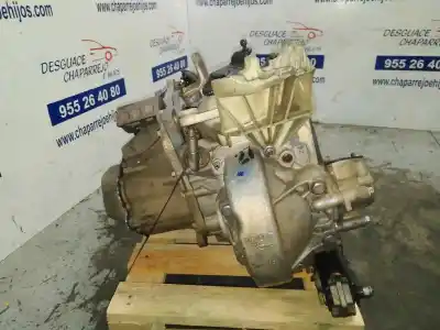 Pezzo di ricambio per auto di seconda mano riduttore per citroen c3 sx riferimenti oem iam 20dp65  