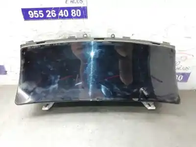 Peça sobressalente para automóvel em segunda mão quadrante por toyota corolla (e12) 1.4 turbodiesel cat referências oem iam 8380002c60