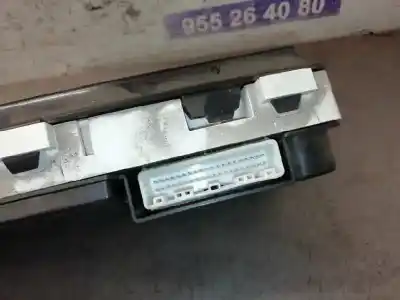 Second-hand car spare part dashboard for toyota corolla (e12) 1.4 turbodiesel cat oem iam references 8380002c60  