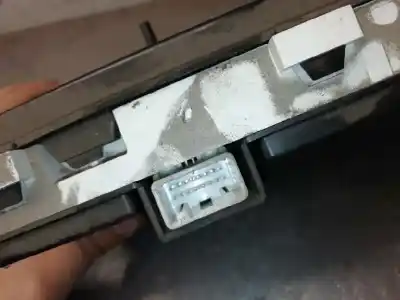 Second-hand car spare part dashboard for toyota corolla (e12) 1.4 turbodiesel cat oem iam references 8380002c60  