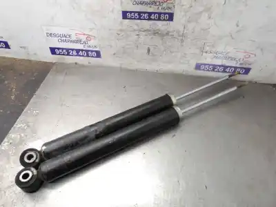 Pièce détachée automobile d'occasion jeu d'amortisseurs arriere pour renault captur dynamique références oem iam 562105955r