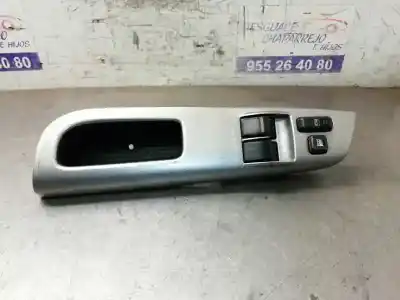 Peça sobressalente para automóvel em segunda mão botão / interruptor elevador vidro dianteiro esquerdo por toyota corolla (e12) 1.4 turbodiesel cat referências oem iam 8480202291