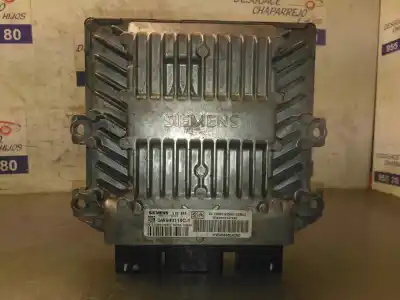 Peça sobressalente para automóvel em segunda mão Centralina De Motor Uce por CITROEN C3 1.4 HDi Cool Referências OEM IAM 5WS40110CT 9648624280 9653447480