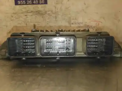 Peça sobressalente para automóvel em segunda mão centralina de motor uce por citroen c3 1.4 hdi cool referências oem iam 5ws40110ct 9648624280 9653447480