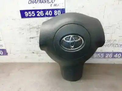 Peça sobressalente para automóvel em segunda mão airbag dianteiro esquerdo por toyota corolla (e12) 1.4 turbodiesel cat referências oem iam 4513002270