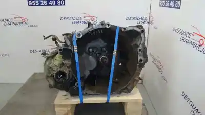 Gebrauchtes Autoersatzteil GETRIEBE zum CITROEN ZX  OEM-IAM-Referenzen 20CH85  