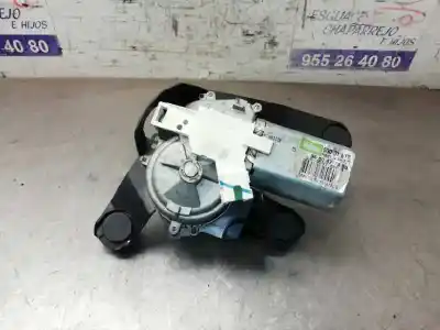 Second-hand car spare part REAR WINDSHIELD WIPER MOTOR for PEUGEOT 308  OEM IAM references 9680477480  