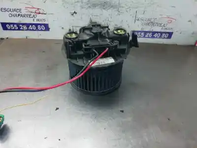 Second-hand car spare part Heater Blower Motor for DACIA DUSTER 1.5 dCi Diesel FAP CAT OEM IAM references 012907105232  