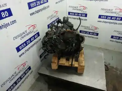 Автозапчасти б/у КОРОБКА ПЕРЕДАЧ за CHEVROLET LACETTI  ссылки OEM IAM 96420073  