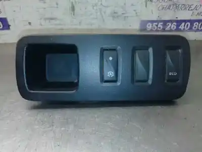 Peça sobressalente para automóvel em segunda mão Comandos De Alavanca por DACIA DUSTER 1.5 dCi Diesel FAP CAT Referências OEM IAM 251638577R  