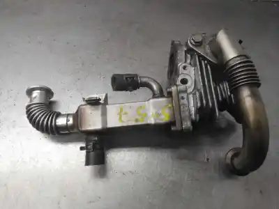 Автозапчасти б/у ОХЛАДИТЕЛЬ ВЫХЛОПНЫХ ГАЗОВ за RENAULT SCENIC II  ссылки OEM IAM 8200360566A  