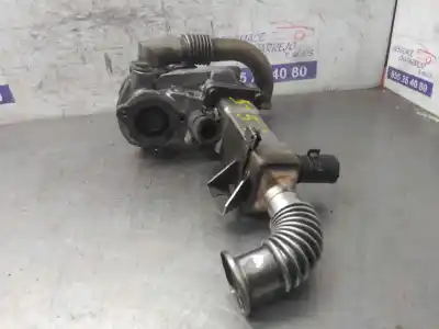 Peça sobressalente para automóvel em segunda mão radiador de gases de escape por renault scenic ii authentique referências oem iam 8200360566a  