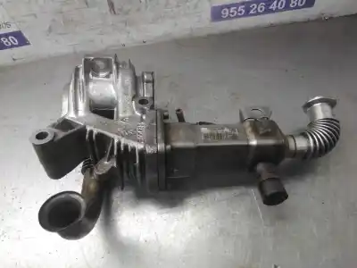 Peça sobressalente para automóvel em segunda mão radiador de gases de escape por renault scenic ii authentique referências oem iam 8200360566a  