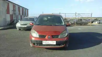 Peça sobressalente para automóvel em segunda mão radiador de gases de escape por renault scenic ii authentique referências oem iam 8200360566a  