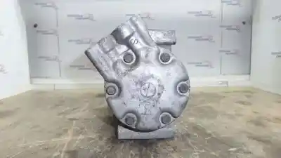 Peça sobressalente para automóvel em segunda mão compressor de ar condicionado a/a a/c por renault clio ii fase ii (b/cb0) 1.5 dci diesel referências oem iam 1416f  