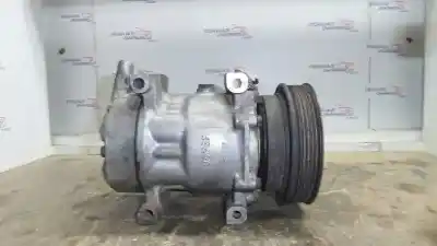 Peça sobressalente para automóvel em segunda mão compressor de ar condicionado a/a a/c por renault clio ii fase ii (b/cb0) 1.5 dci diesel referências oem iam 1416f  