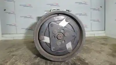 Peça sobressalente para automóvel em segunda mão compressor de ar condicionado a/a a/c por renault clio ii fase ii (b/cb0) 1.5 dci diesel referências oem iam 1416f  