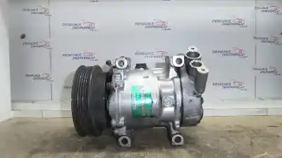 Автозапчастина б/у компресор кондиционера для renault clio ii fase ii (b/cb0) motor 1.5 ltr. - 48 kw dci diesel посилання на oem iam 7700273801  1416c