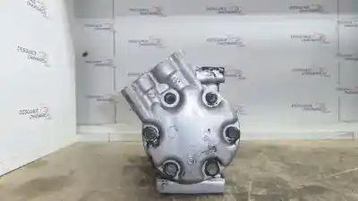 Автозапчастина б/у компресор кондиционера для renault clio ii fase ii (b/cb0) motor 1.5 ltr. - 48 kw dci diesel посилання на oem iam 7700273801  1416c