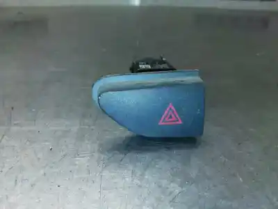 Peça sobressalente para automóvel em segunda mão Interruptor 4 Piscas - Emergência por DACIA DUSTER 1.5 dCi Diesel FAP CAT Referências OEM IAM 252907372R  