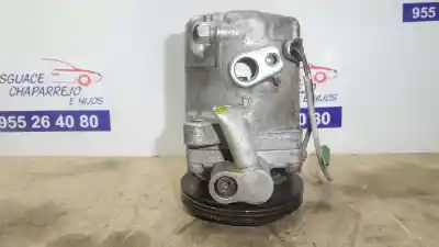 Peça sobressalente para automóvel em segunda mão compressor de ar condicionado a/a a/c por smart coupe edition bluemotion referências oem iam 0003191v010  a160230011
