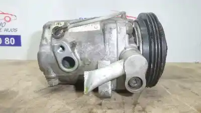 Peça sobressalente para automóvel em segunda mão compressor de ar condicionado a/a a/c por smart coupe edition bluemotion referências oem iam 0003191v010  a160230011