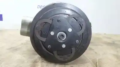 Peça sobressalente para automóvel em segunda mão compressor de ar condicionado a/a a/c por smart coupe edition bluemotion referências oem iam 0003191v010  a160230011
