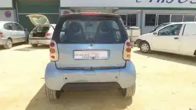 Peça sobressalente para automóvel em segunda mão compressor de ar condicionado a/a a/c por smart coupe edition bluemotion referências oem iam 0003191v010  a160230011