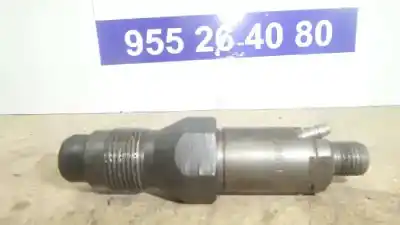 Second-hand car spare part Injector for CITROEN JUMPY 2.0 HDi Furg. (774kg) OEM IAM references LCR6736001  14JTF